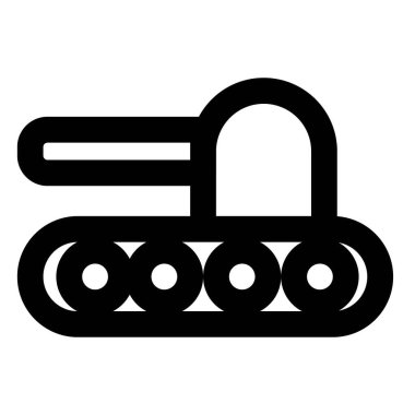 Ana tank büyük bir savaş için tasarlandı..