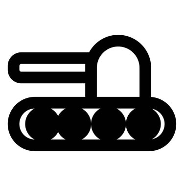 Ana tank büyük bir savaş için tasarlandı..