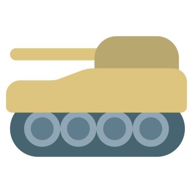 Savaş tankları, modern ordularda sıkça kullanılır..