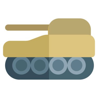 Savaş tankları, modern ordularda sıkça kullanılır..