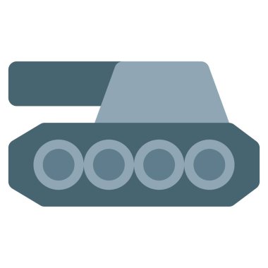 Toplu güçlü ana savaş tankı.