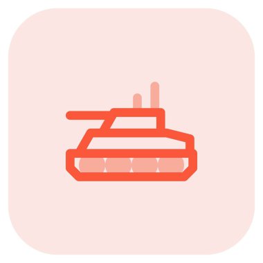 Askeri muharebe için kullanılan silah..