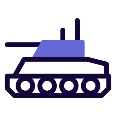 Askeri muharebe için kullanılan silah..