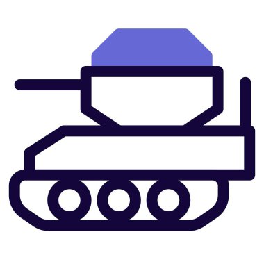 Ordu tankı saldırıya hazır..