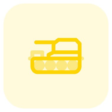 Ağır savaş tankına ilerleyin..