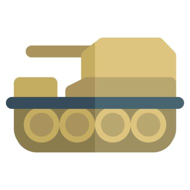 Ağır savaş tankına ilerleyin..
