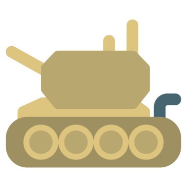 Tank, büyük bir imha makinesi..