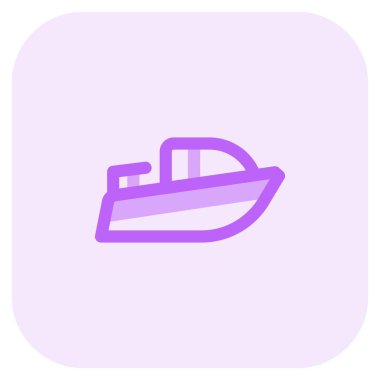 Kabin kruvazörü, yüksek sürat teknesi..