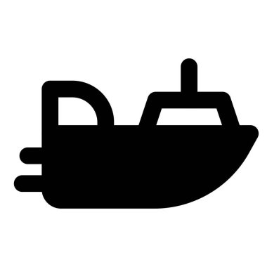 Yelkenli sürat teknesinin yanından görüntüle.