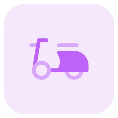 Scooter, kişisel taşımacılığıyla ünlüdür..