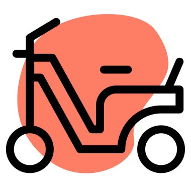 Daha kısa mesafeler için motorsiklet kullan.