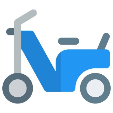 Daha kısa mesafeler için motorsiklet kullan.