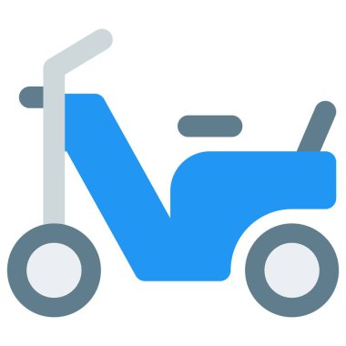 Daha kısa mesafeler için motorsiklet kullan.