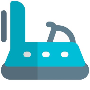 Hovercraft, kurtarma amacıyla kullanılır..