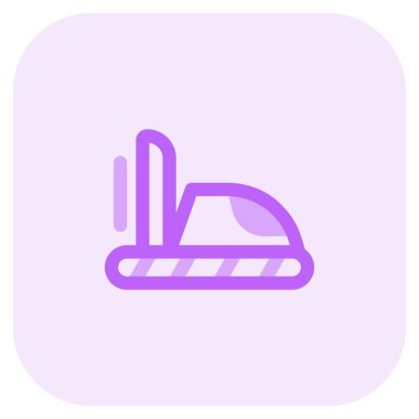 Hovercraft, hava yastığı aracı olarak da bilinir..