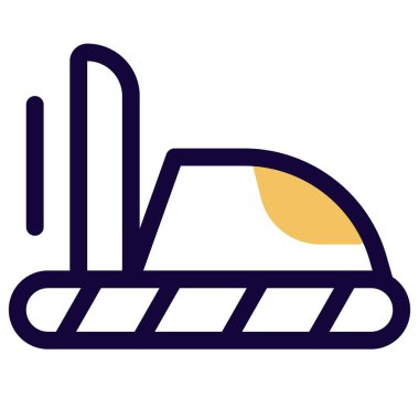 Hovercraft, hava yastığı aracı olarak da bilinir..