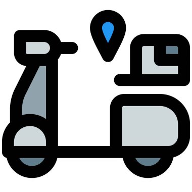 Daha kısa mesafeler için motorsiklet kullan.