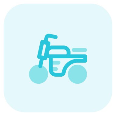 Değiştirilmiş helikopter bisikleti ya da kısa devre.