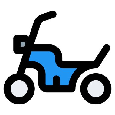 Süratli ve şık bir helikopter motoru..