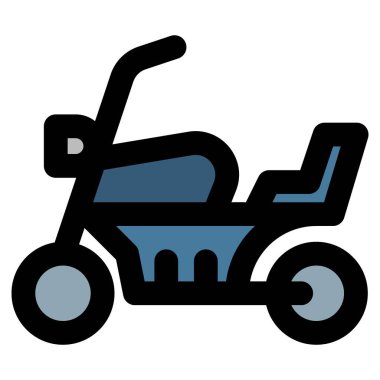 Düşük eyerli, yüksek direksiyonlu helikopter motorları..