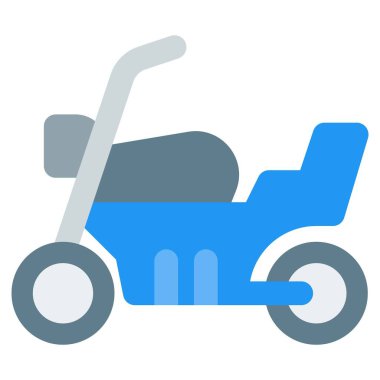 Düşük eyerli, yüksek direksiyonlu helikopter motorları..