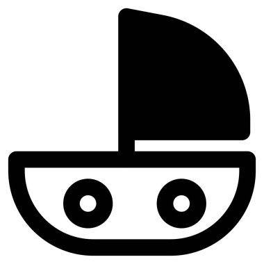 Yatch, güçlü bir gemi..