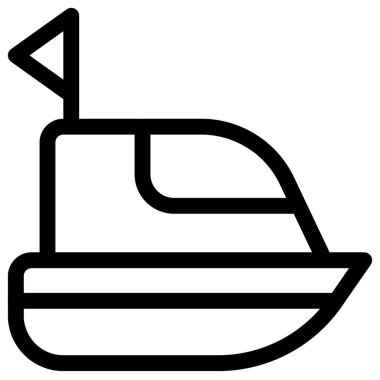 Özel tatiller için kullanılan kabin kruvazörü