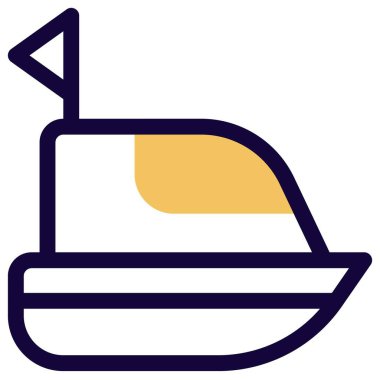 Özel tatiller için kullanılan kabin kruvazörü