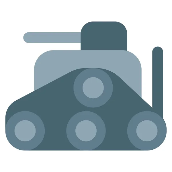 备战坦克 — 图库矢量图片