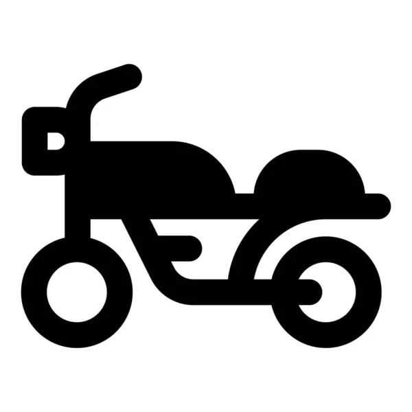 Vélo Fortement Modifié Vélo Hélico — Image vectorielle