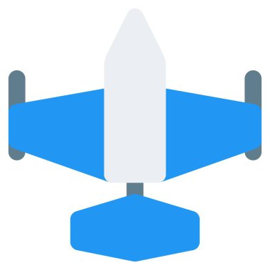 Savaş jeti askeri savaş için tasarlandı..