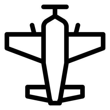 Boş zaman aktivitesi için tasarlanmış hafif uçak.