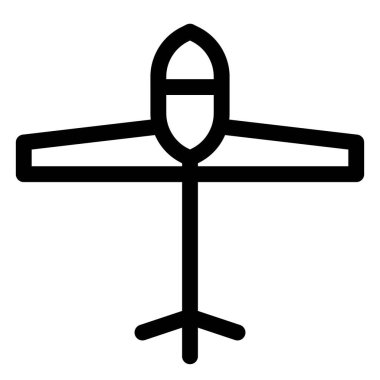 Planör veya yelkenli uçak, motorsuz uçak.