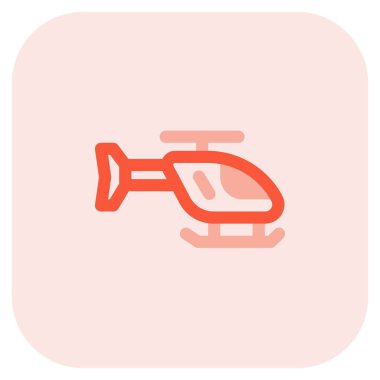 Helikopter, çok amaçlı uçan araç..