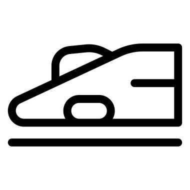 Pistteki en hızlı yüksek teknoloji treni..