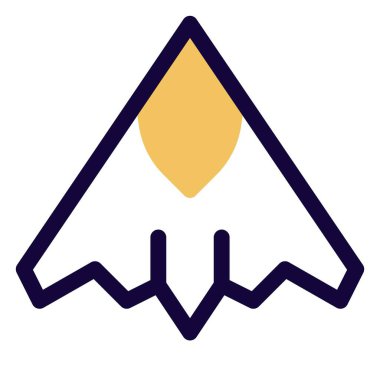 B-2 gizli bombardıman uçağına yaklaşıyoruz..