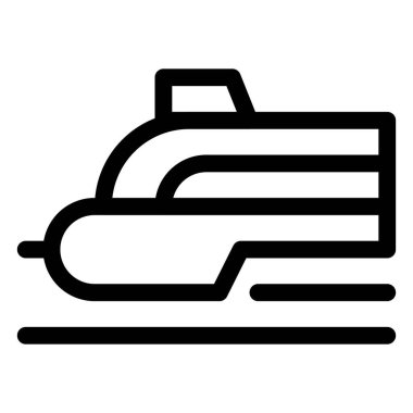 Buharlı lokomotifli klasik tren.