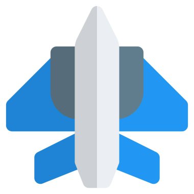 Yolcular için büyük çoklu delik uçak.