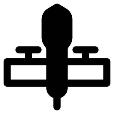 İnsansız hava aracı veya insansız hava aracı.