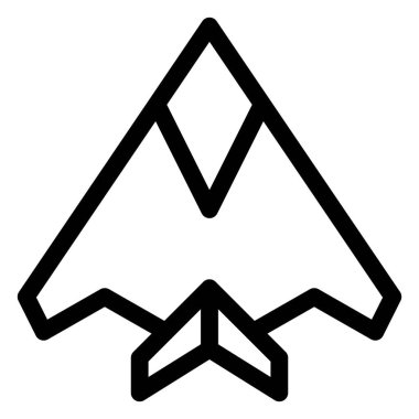 Sabit kanatlı ya da jetli uçaklar.