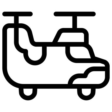 Çift pervaneli askeri helikopterler.