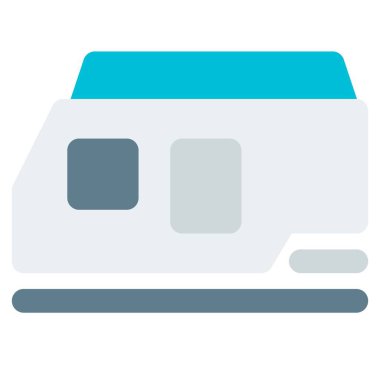 Safra bakımı için ray temizleme treni