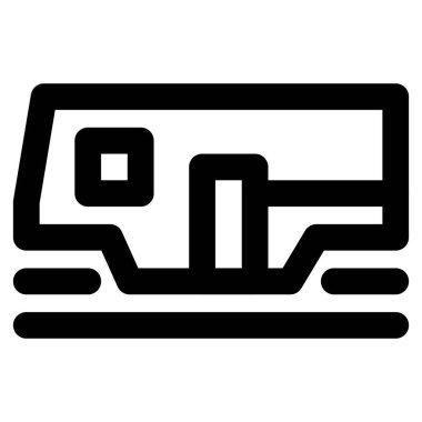 Dağ treni genelde dar yollarda gider.