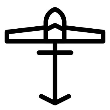 Motorlu planör, küçük bir sabit kanatlı uçak..