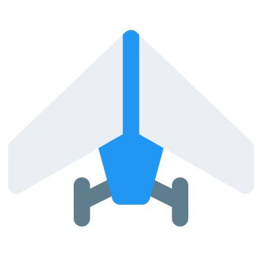 Spor ve tur için kullanılan motorlu planör.