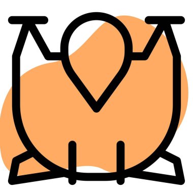 Dünya Savaşı 'nda kullanılan gözleme uçağı..