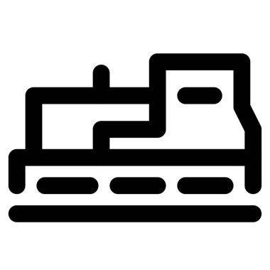 Kısa sürüş için kullanılan şalter treni