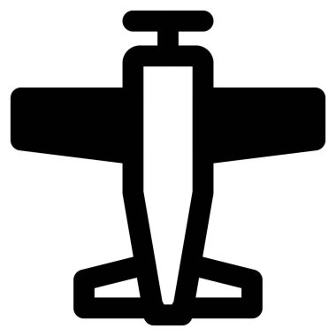 Yük ve yolcu için hafif uçak.