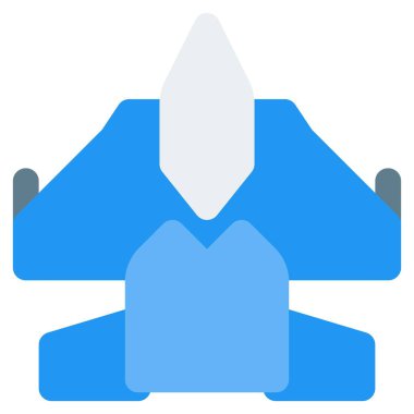 Jetliner çoğunlukla hava savaşı için kullanılır..