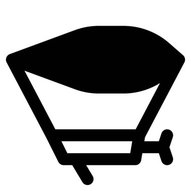 Zeplin balon ya da sıcak hava gemisi.